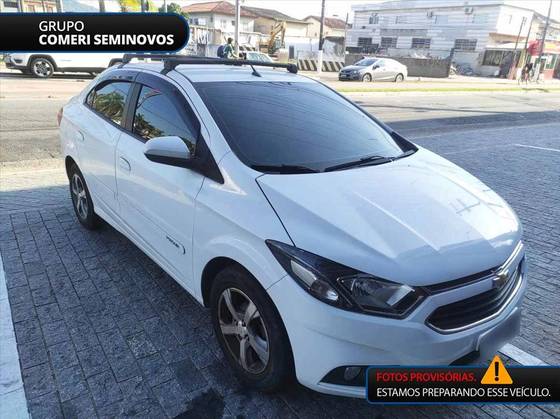 CHEVROLET PRISMA 1.4 MPFI LTZ 8V FLEX 4P AUTOMÁTICO CHEVROLET PRISMA 1.4 MPFI LTZ 8V FLEX 4P AUTOMÁTICO
